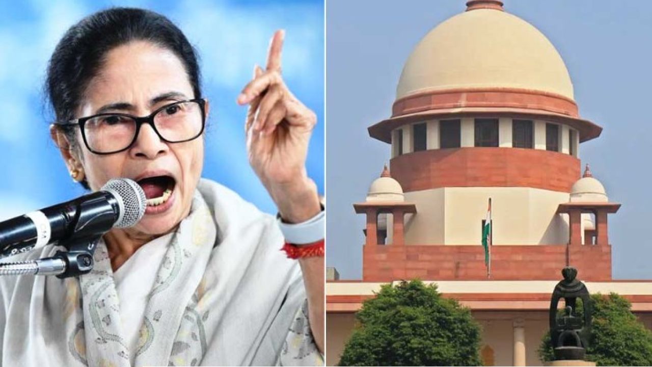  Mamata Banerjee:জোড়াফুল ফ্রিজ হতেই দিল্লিতে দরবার! প্রতীক ফিরে পেতে সুপ্রিম কোর্টে মমতা
