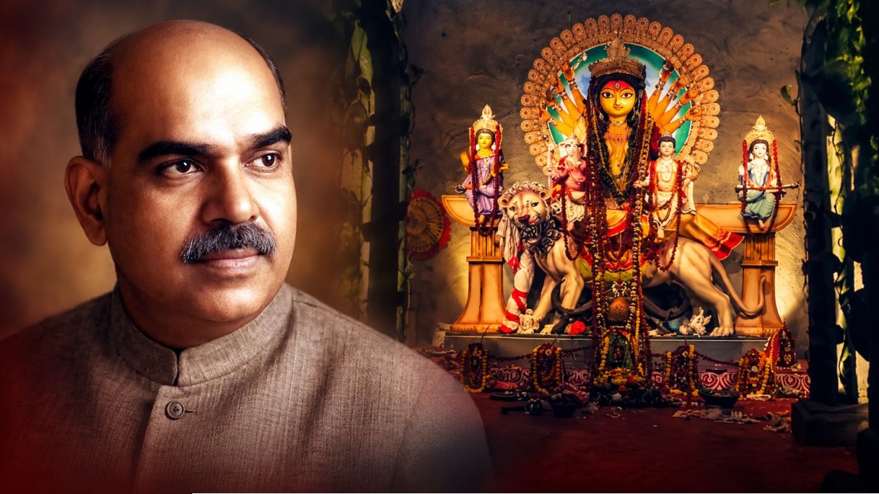 Durga puja2026: সুরুচি সংঘে চমক! অরূপের হাত ছাড়তেই নতুন থিমে শ্যামাপ্রসাদ, তুঙ্গে রাজনৈতিক চর্চা