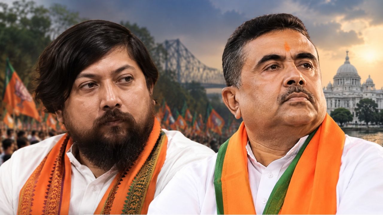 Suvendu Adhikari:মদনমোহন মন্দিরে পুজো দিয়েই বড় ধামাকা! এক বছরেই মেগা পরিবর্তন, কোচবিহারে বিরাট বার্তা মুখ্যমন্ত্রীর