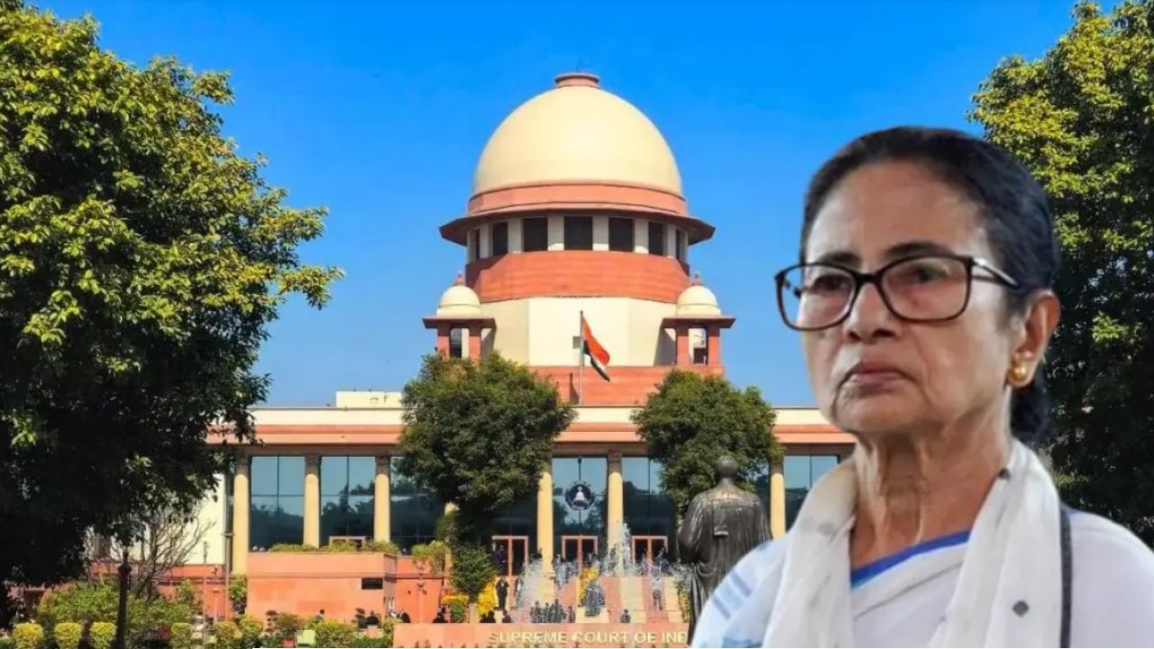 Mamata Banerjee Supreme Court:মমতার প্রতীক মামলায় বড় নির্দেশ! সিদ্ধান্ত নিতে কত সময়? কমিশনের কাছে জানতে চাইল শীর্ষ আদালত