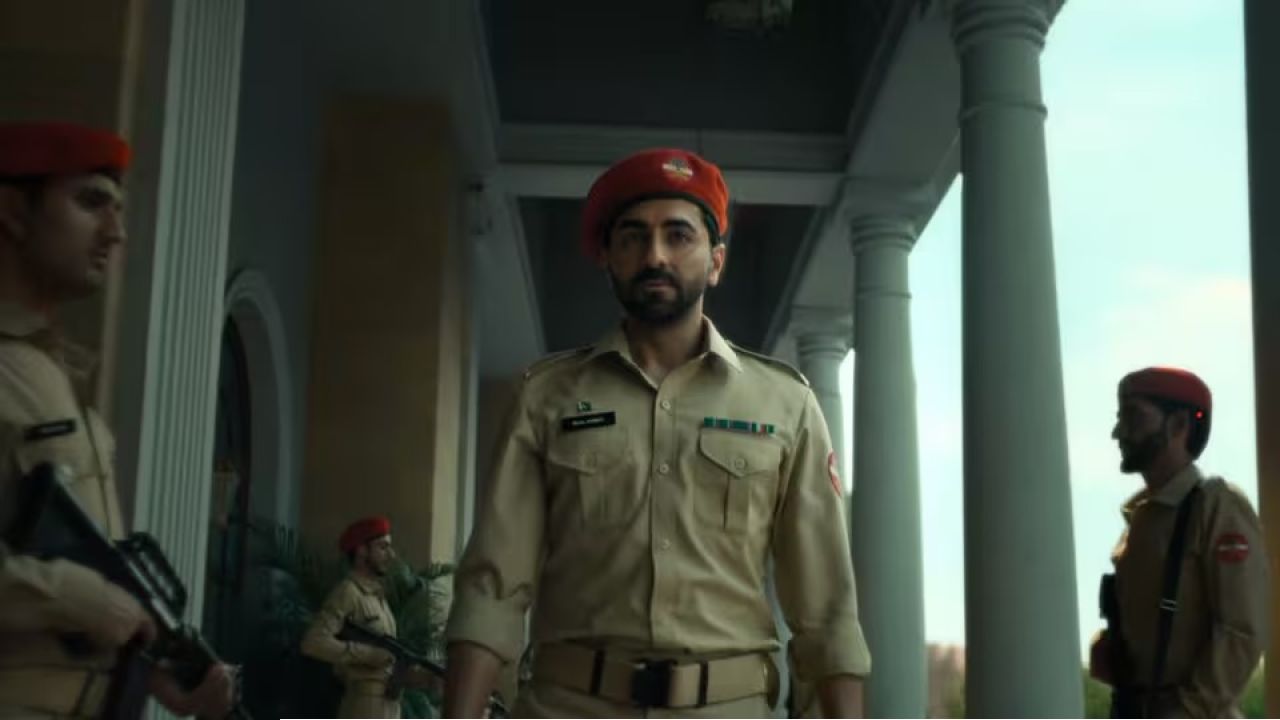Ayushmann Khurrana: ‘পাকিস্তান জিন্দাবাদ’ বিতর্কে আয়ুষ্মান! কেন এমন সংলাপ, এবার মুখ খুললেন অভিনেতা
