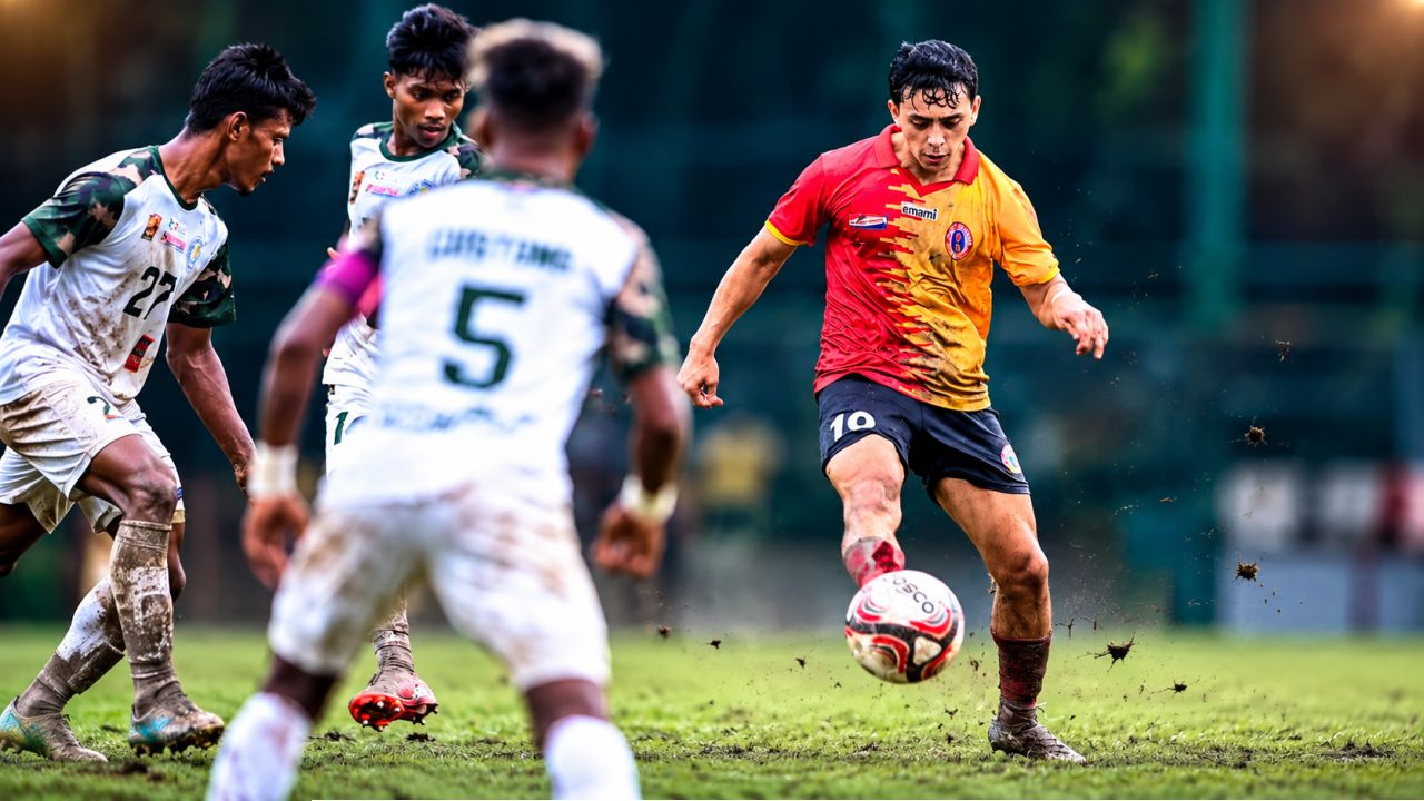 East Bengal: শিল্ডেও ভরসা জুনিয়ররা! কাস্টমসকে বড় ব্যবধানে হারিয়ে শুরু ইস্টবেঙ্গলের