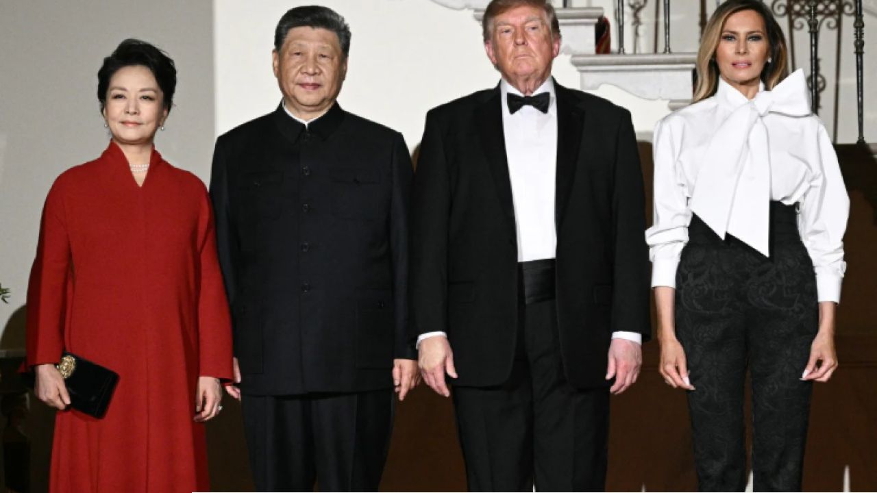 US-China: শি-ট্রাম্প হাই-ভোল্টেজ বৈঠকে নজর কাড়ল তাইওয়ান ও এআই!