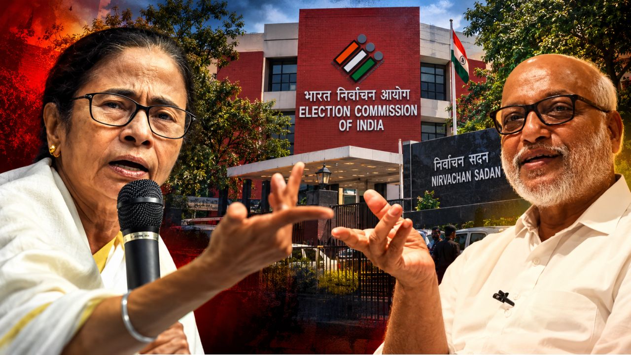 Mamata Banerjee: জ্ঞানেশের শাস্তি দাবিতে এবার সিপিএমের কাছাকাছি মমতা! অক্টোবরে দিল্লি সফর