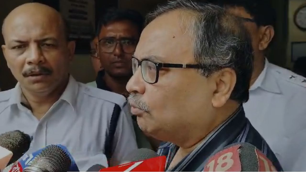 Kunal Ghosh : তাঁকে খুন করা হতে পারে, বেলেঘাটায় বিস্ফোরক অভিযোগ কুণালের