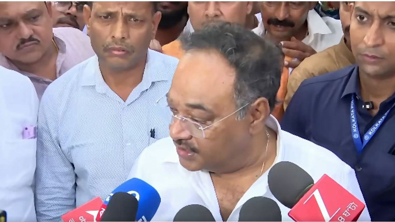 BJP: বিজেপির নাম ভাঙিয়ে কারখানায় তোলাবাজি! গ্রেফতারির দাবি তুললেন ক্ষুব্ধ শমীক