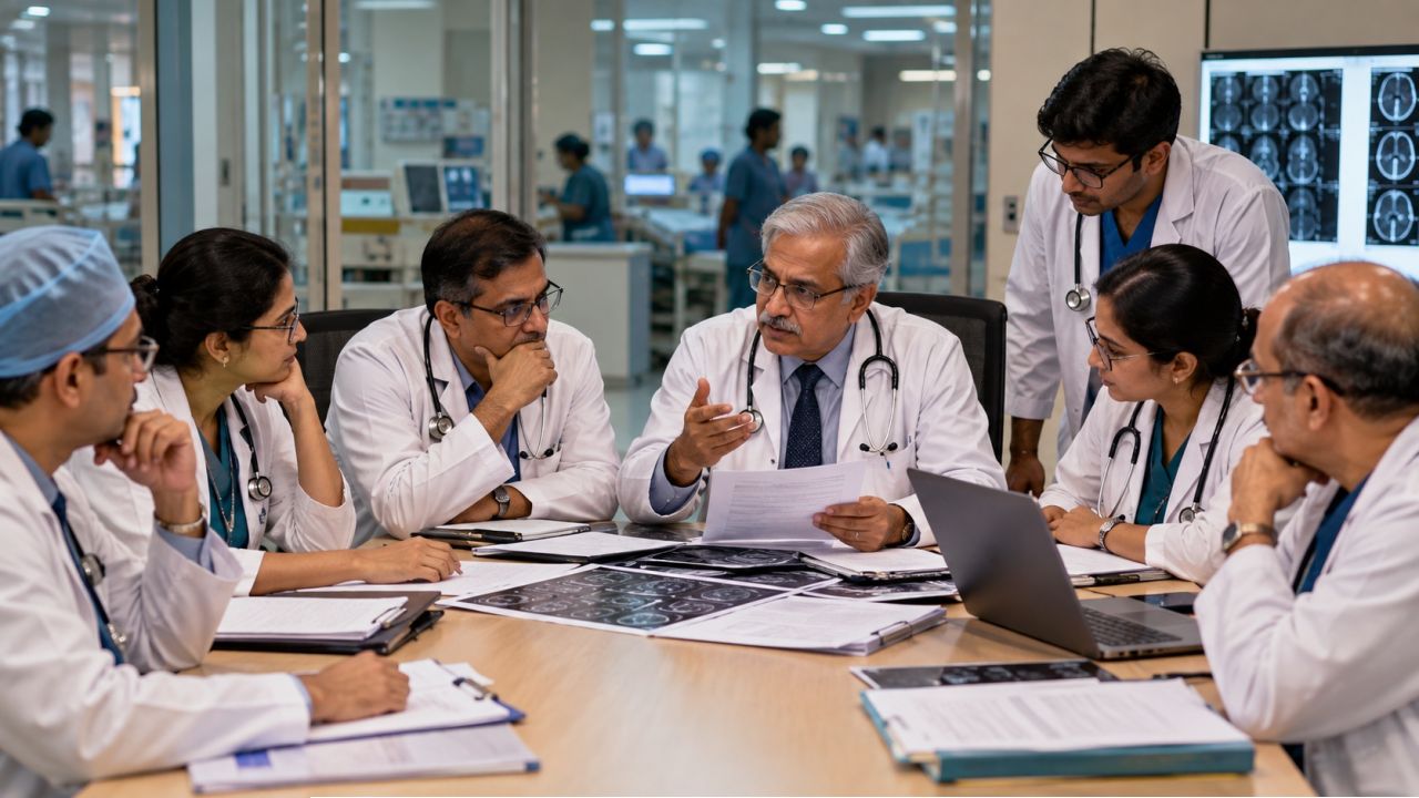 Health care Bengal: বিনামূল্যে মিলবে সব ধরণের চিকিৎসা সাহায্য, শহরের চিকিৎসকদের বড় পদক্ষেপ, এক কলেই মুশকিল আসান?