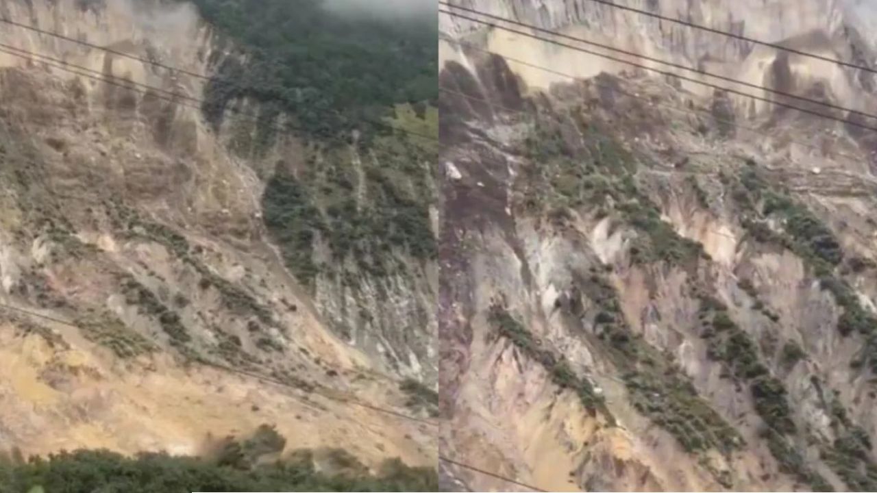 Nepal: চোখের সামনে ভেঙে পড়ল আস্ত পাহাড়! ফের ভয়াবহ বিপর্যয়ে নেপাল, মৃত ২৪