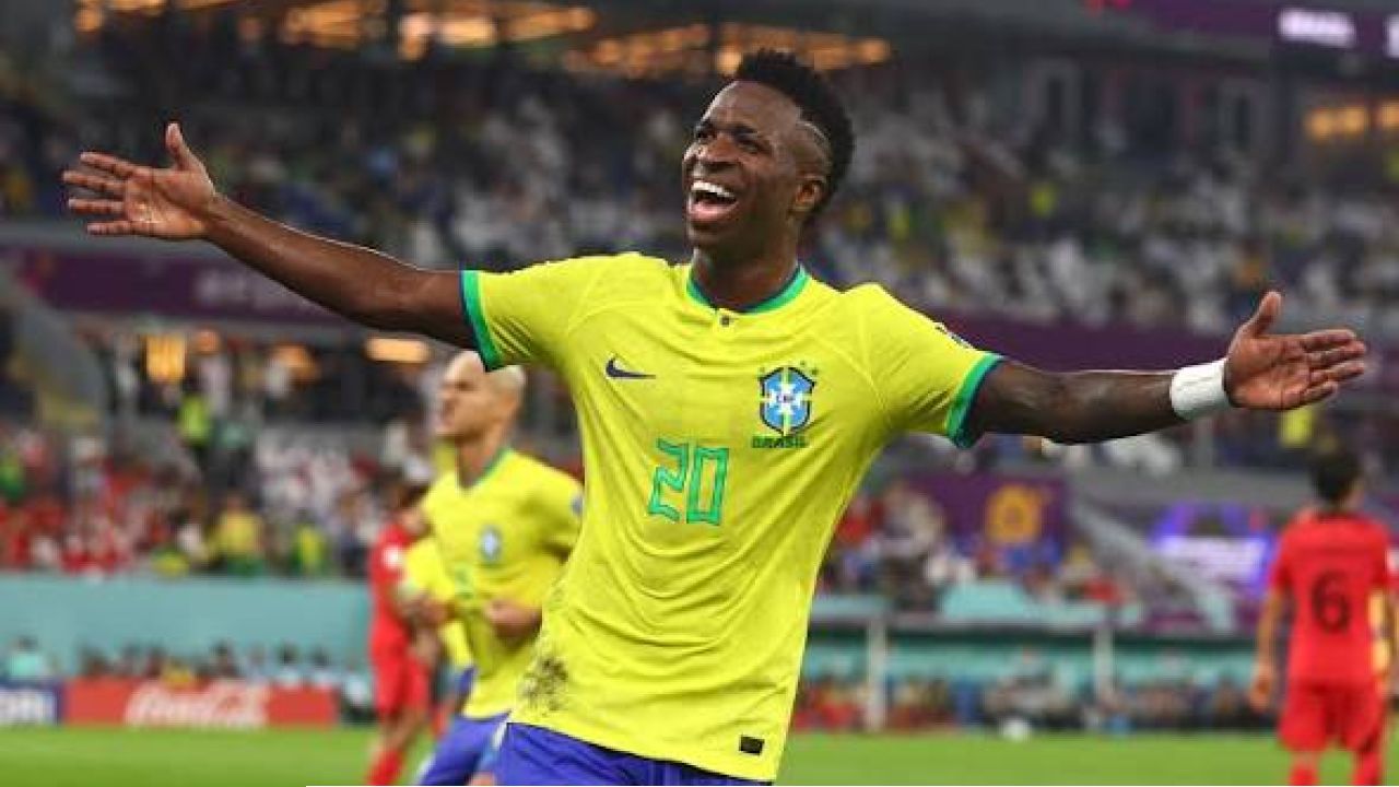 India Vs Brazil: ভারতে খেলে গিয়েছেন ভিনি? সত্যি!