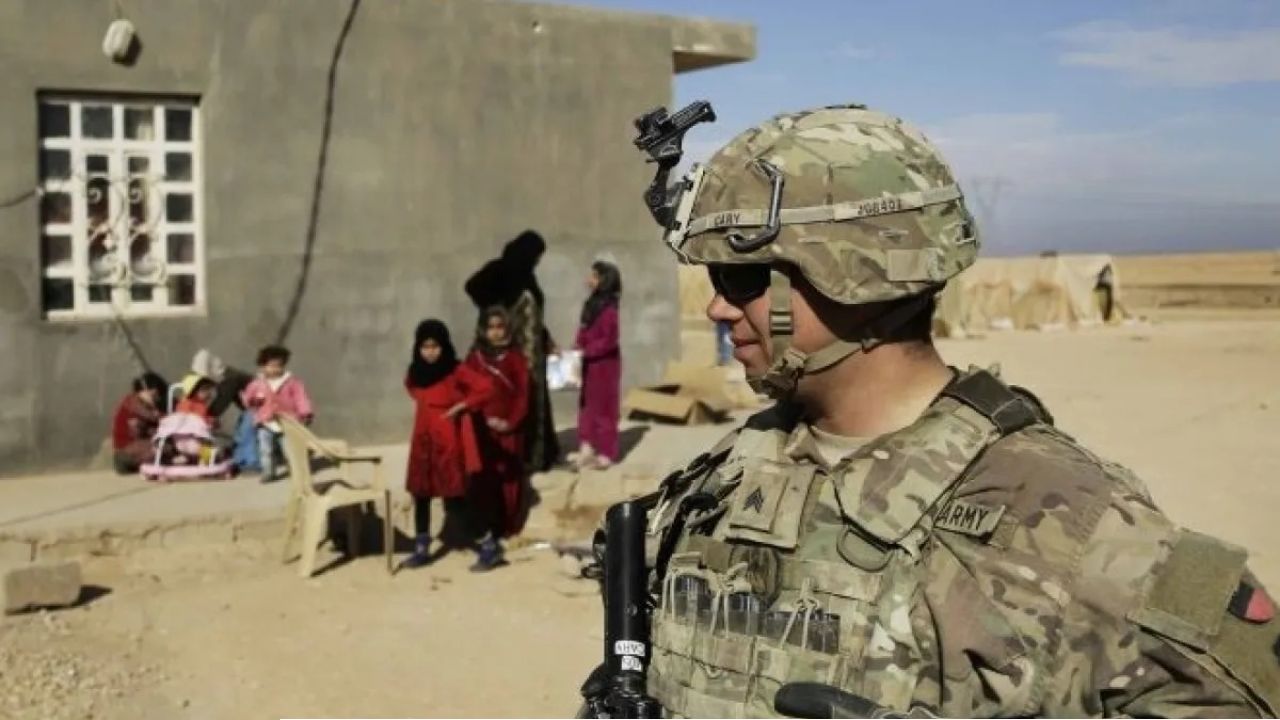 US Army: ইরাক ছাড়ল আমেরিকা, সামনে ইরান! দু’দশক পর সেনা সরিয়ে নেপথ্যে কি বড় কোনও চাল?