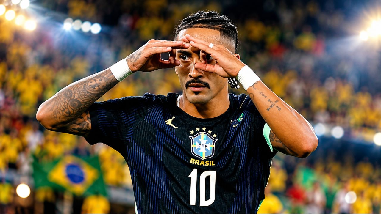 Brazil Win: ভারতে আসার আগে স্বস্তি! অস্ট্রেলিয়ার বিরুদ্ধে বড় জয় ব্রাজিলের