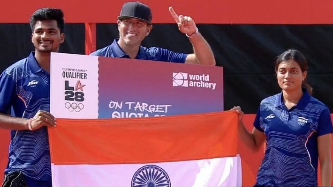 Asian Games: চিন-কোরিয়াকে খড়কুটোর মতো উড়িয়ে জোড়া সোনা ভারতের! তিরন্দাজিতে মহাকাব্য লিখে সোজা লস অ্যাঞ্জেলস অলিম্পিকে জ্যোতি-চিকিতারা