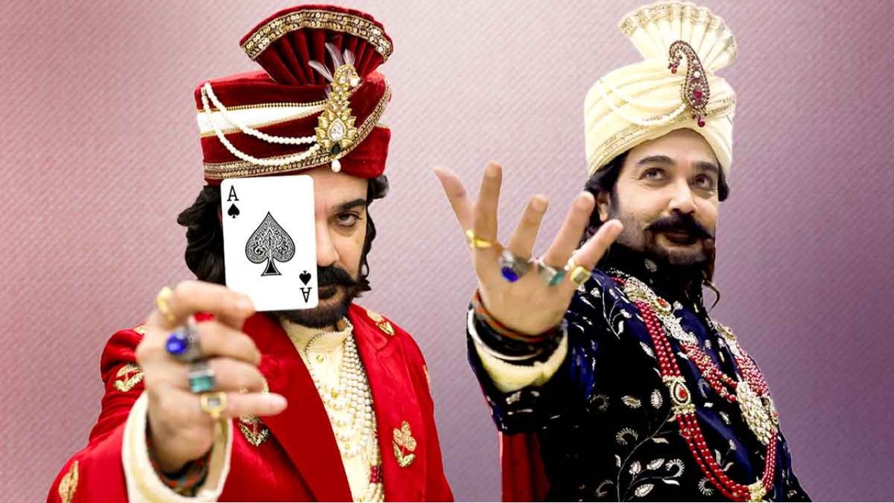 Prosenjit Chatterjee: হাতে তাসের টেক্কা, আঙুলে রত্নখচিত আংটি! জন্মদিনে কোন রহস্যের দরজা খুললেন প্রসেনজিৎ?