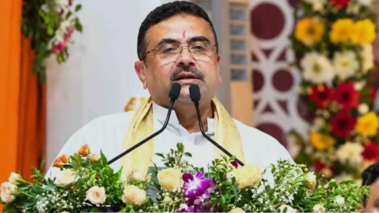  Suvendu Adhikari: ‘এপাং-ওপাং-ঝপাং অতীত, কিনতে হবে বিদ্যাসাগরের বই!’পূর্ববর্তী সরকারকে আক্রমণ মুখ্যমন্ত্রী শুভেন্দুর