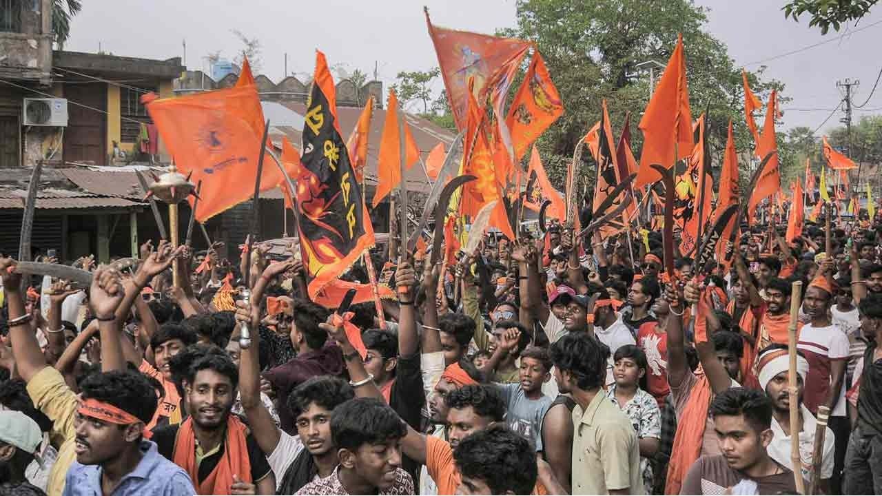 রামনবমী হিংসায় এনআইএ-র প্রথম চার্জশিট! ৯ অভিযুক্তের বিরুদ্ধে তদন্তে কী মিলল?