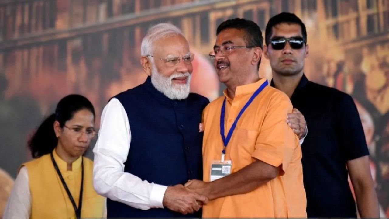 মহালয়ার সকালে ইডেনে হাজির হচ্ছেন খোদ প্রধানমন্ত্রী? পালাবদলের পর দুর্গাপুজোয় শুভেন্দু সরকারের সবচেয়ে বড় চমক!