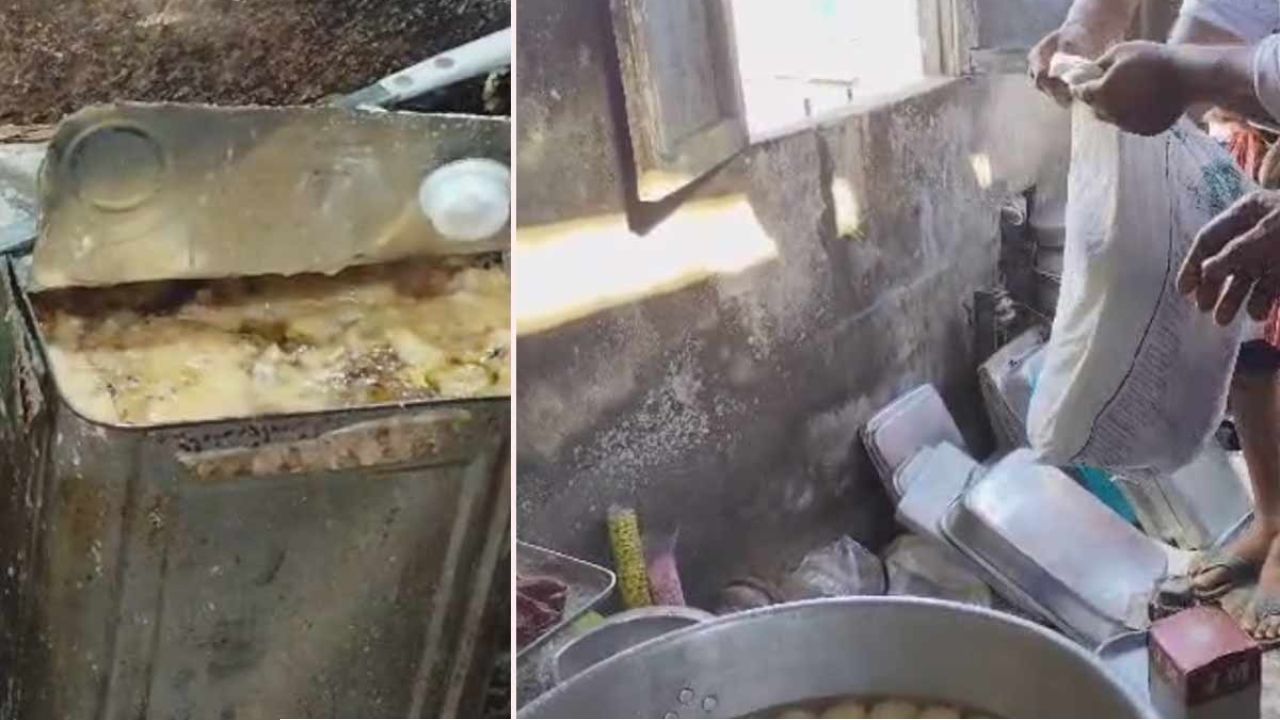  পার্ক স্ট্রিটের নামী রেস্তরাঁয় এ কী হাল! পচা মাংস-ছত্রাকের হদিস, অভিযানে চাঞ্চল্য 