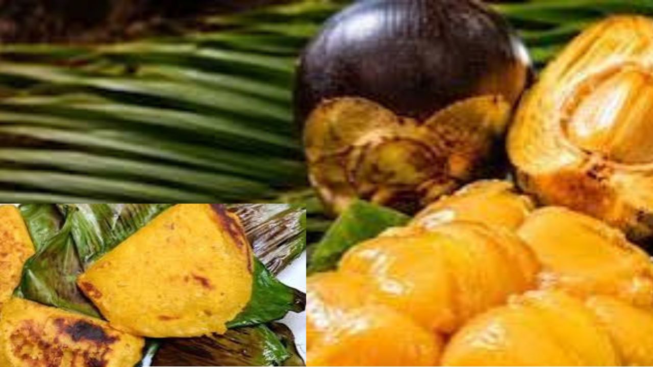  ঘরে পড়ে থাকা পাকা তাল কীভাবে কাজে লাগাবেন? বড়া-পিঠে ছেড়ে এবার চেখে দেখুন ‘তালের পাতুরি’ 
