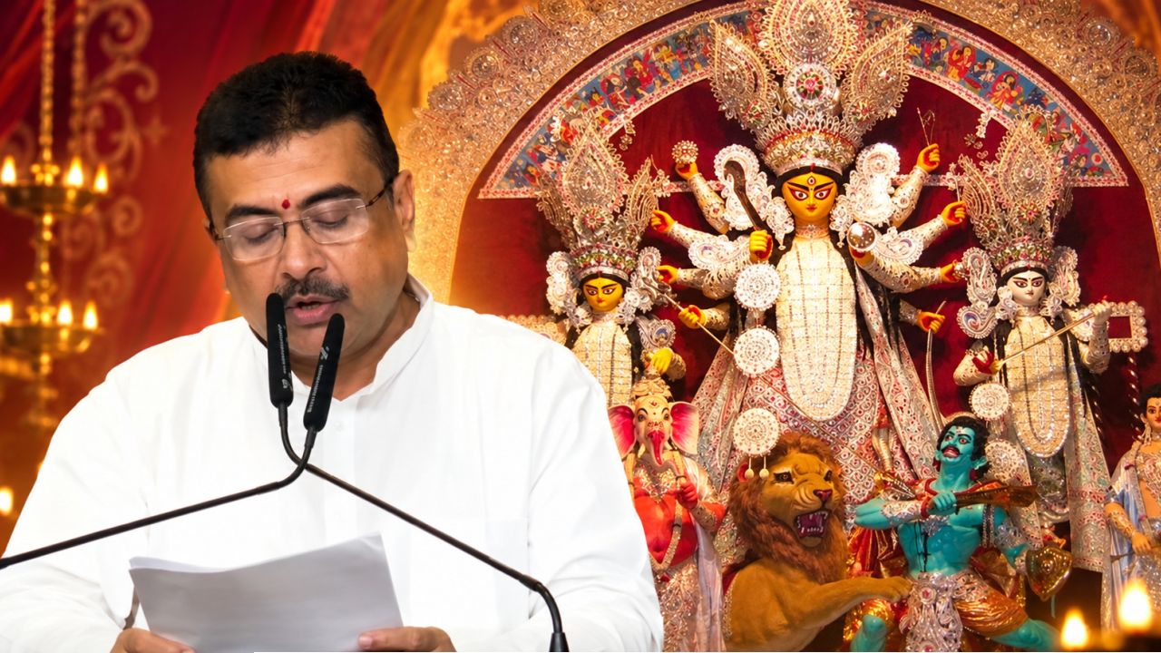 অনুদান ১ লক্ষ! অষ্টমীর দিন বন্ধ মদের দোকান, ঘোষণা মুখ্যমন্ত্রীর