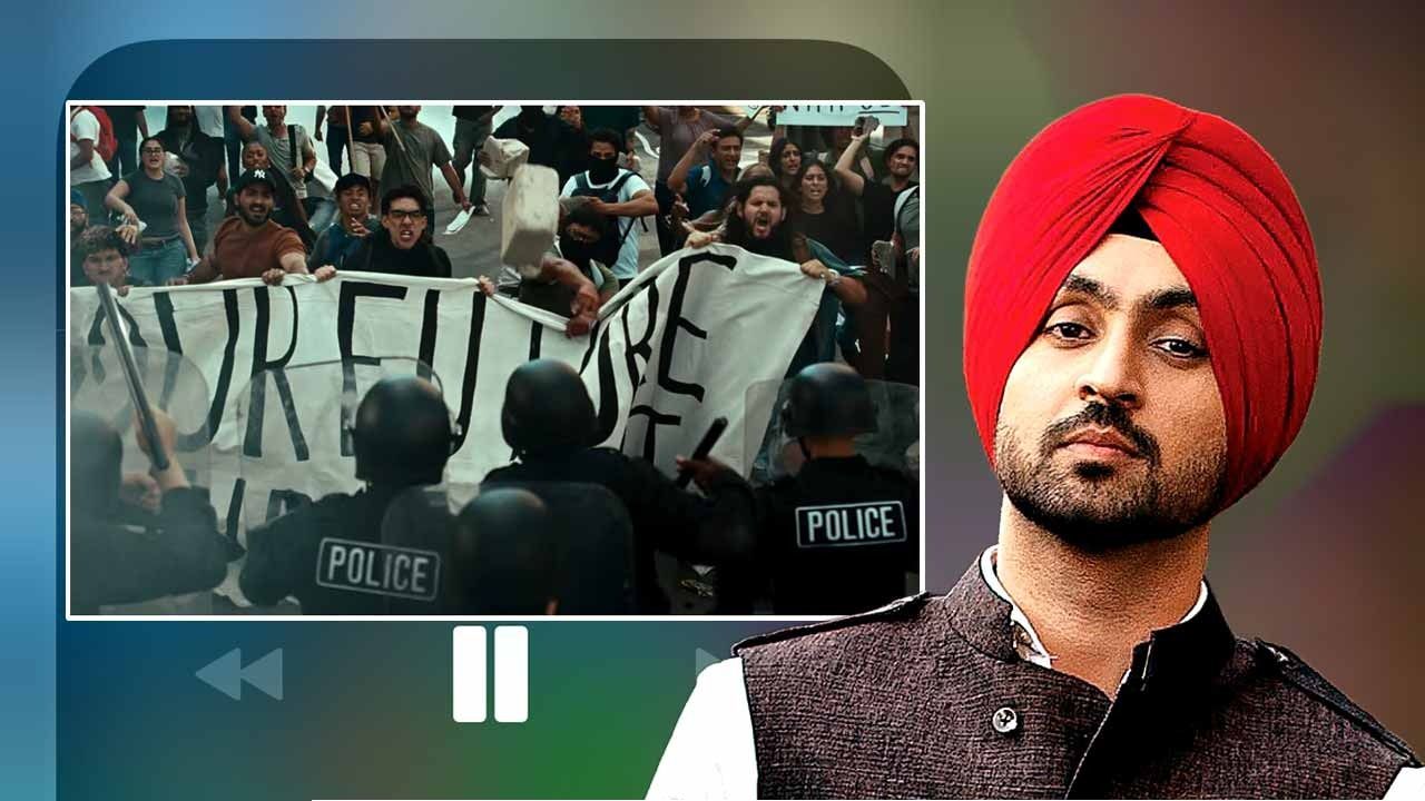  দিলজিতের নতুন গানে ছাত্র আন্দোলনের ছায়া? ‘ডেভিল’-এর ভিডিয়ো ঘিরে জোর চর্চা