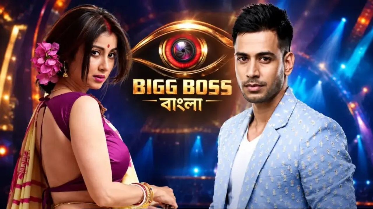রাজবীরকে 'ছাগল' বলেই বিপত্তি! মন্তব্য ঘিরেই চড়ল উত্তাপ, মনামীর সঙ্গে ফের ধুন্ধুমার 'বিগ বস বাংলা'য় 