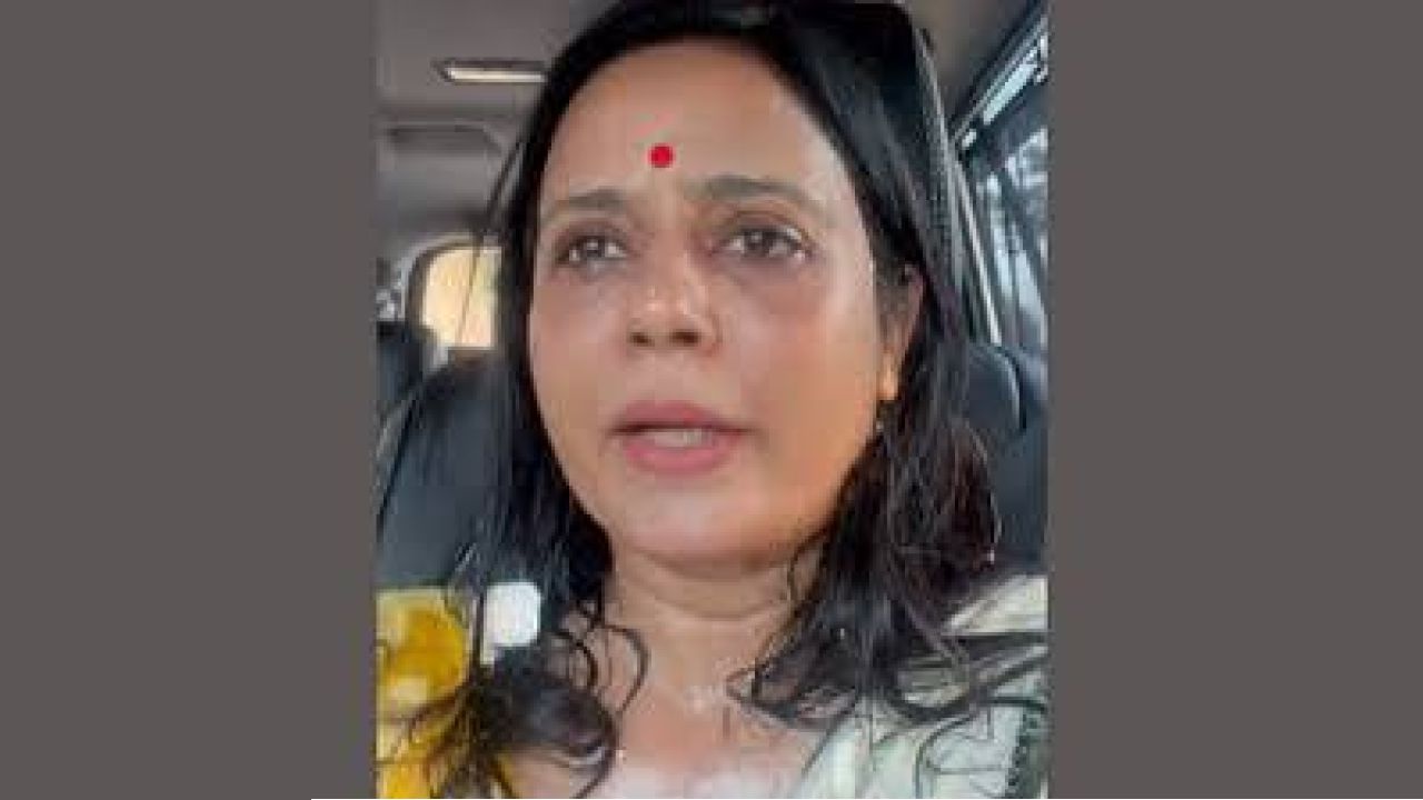 'স্বাধীনতা সংগ্রামীর মতো ডিম খেয়েছি!' ফের আক্রান্ত হয়ে সুপ্রিম কোর্টের বিচারপতিকে তীব্র খোঁচা মহুয়ার