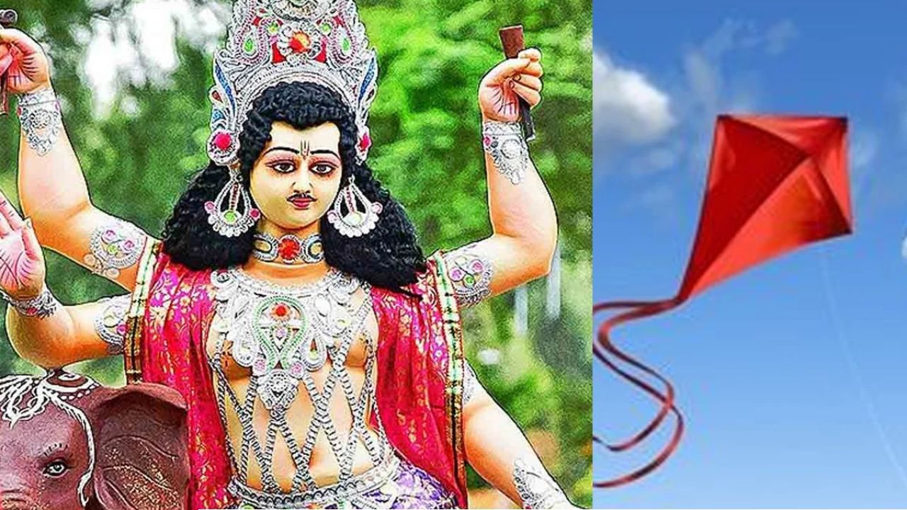 Vishwakarma Puja 2026: ঘুড়ির বাজারে এবার ‘পদ্ম’ চমক! বিশ্বকর্মা পুজোয় কলকাতার আকাশে কেন বাড়ছে গেরুয়া ঘুড়ির চাহিদা?