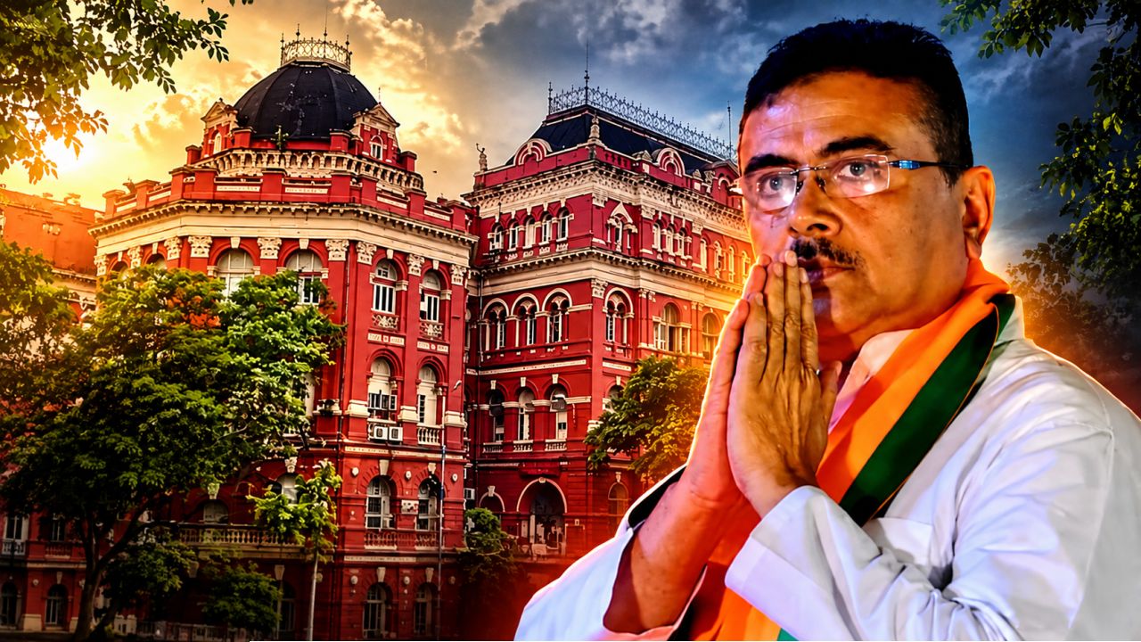Suvendu Adhikari: মহালয়ার আগেই মহাকরণে শুভেন্দু ? জোরকদমে চলছে সংস্কার