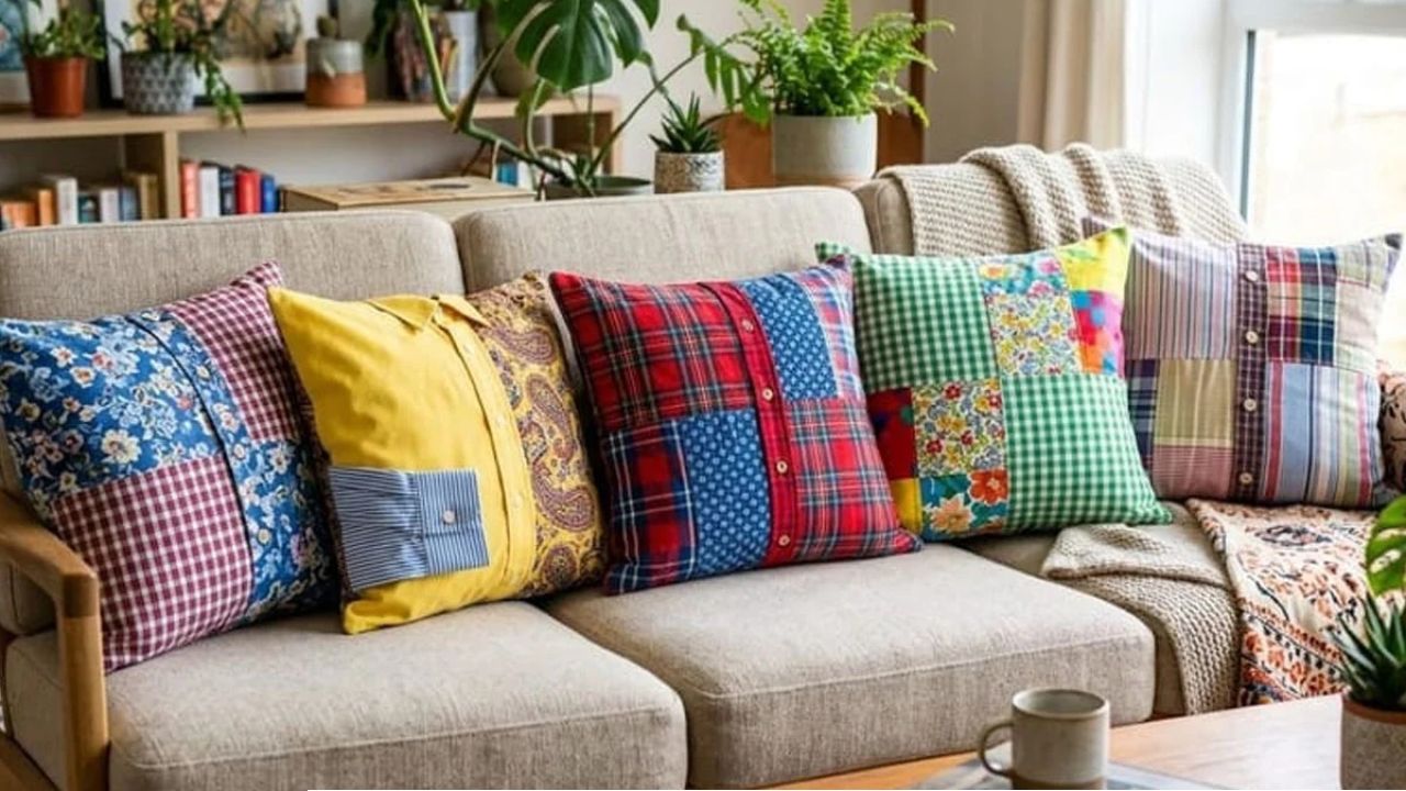 Home Decor Ideas: পুরনো কুর্তি আর পরা হয় না? ফেলে না দিয়ে গৃহসজ্জায় কাজে লাগান, রইল ৬টি সহজ আইডিয়া 