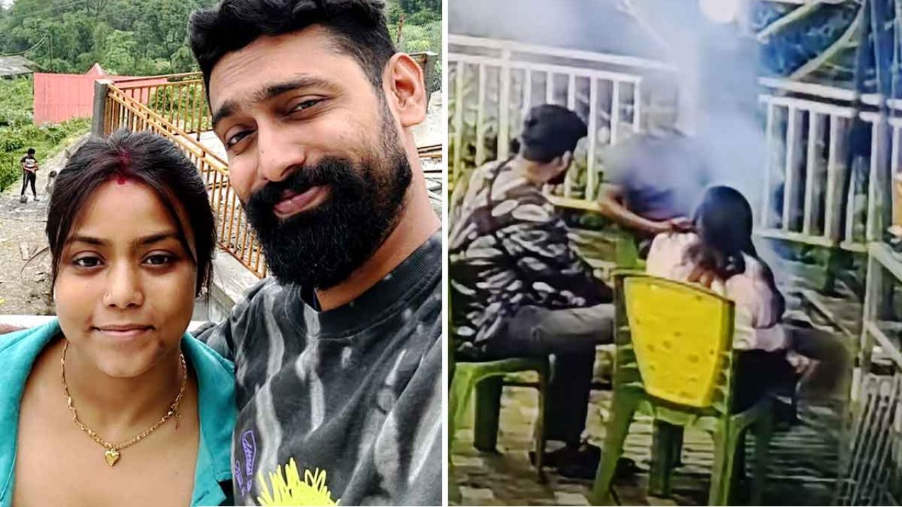 Darjeeling Accident:  মধুচন্দ্রিমায় মর্মান্তিক পরিণতি! রান্নার তেলের বদলে কেরোসিন ঢালতেই দার্জিলিংয়ের হোমস্টেতে আগু
