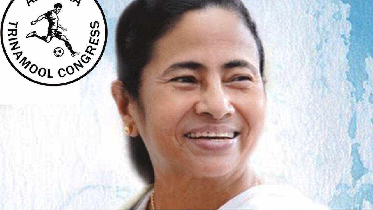 Trinamool Congress Footballer Symbol: জোড়াফুল অতীত, ময়দানে এবার ‘ফুটবলার’! নতুন লোগো প্রকাশ হতেই তুঙ্গে মমতা শিবিরের প্রচার