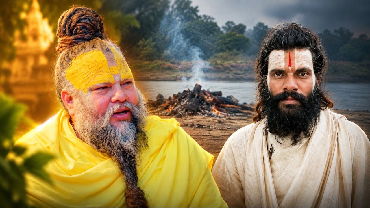 Vrindavan Mystery: রক্তমাখা গ্রাইন্ডার ও গোপনাংশে আঘাত! প্রেমানন্দ মহারাজের আশ্রমে তরুণ শিষ্যের রহস্যমৃত্যু, কী আড়াল করছে পরিবার?