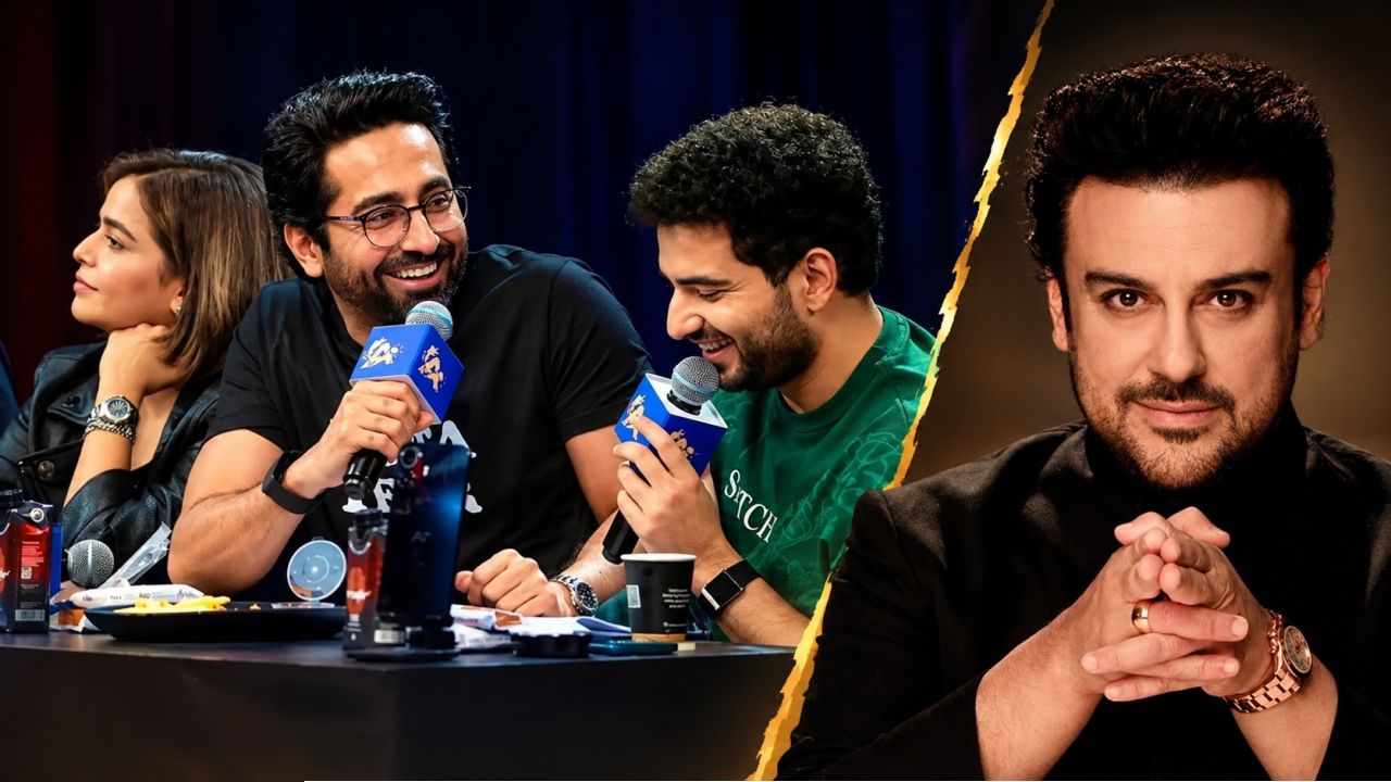  Adnan Sami:আয়ুষ্মানের ছবির গল্পে আদনান সামির প্রসঙ্গ, তারপরই পাল্টা জবাব! কী নিয়ে আপত্তি গায়কের?