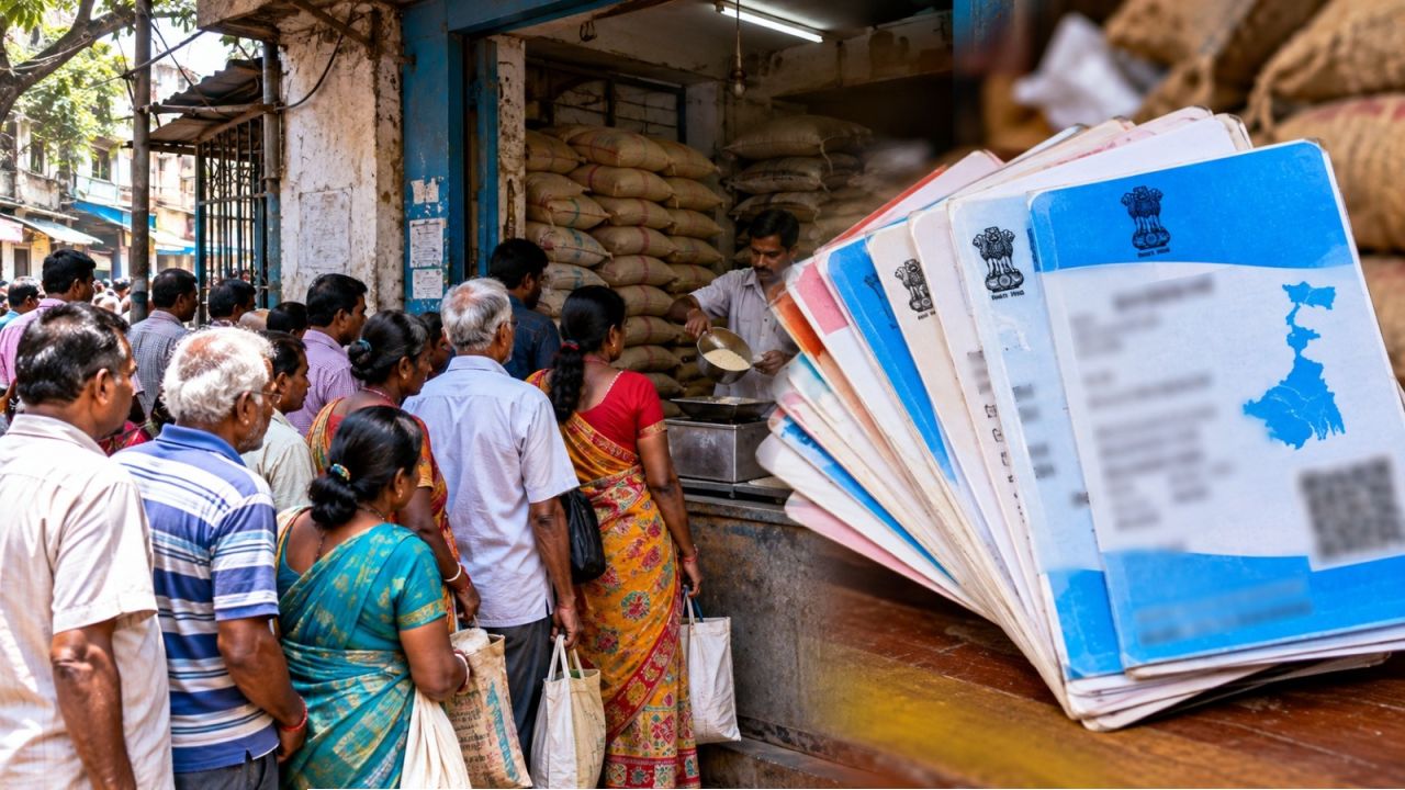 Ration Card Update: ভুয়ো কার্ডের দিন শেষ! এবার অচল দেড় কোটির বেশি রেশন কার্ড, আপনার কার্ডটি তালিকায় নেই তো?