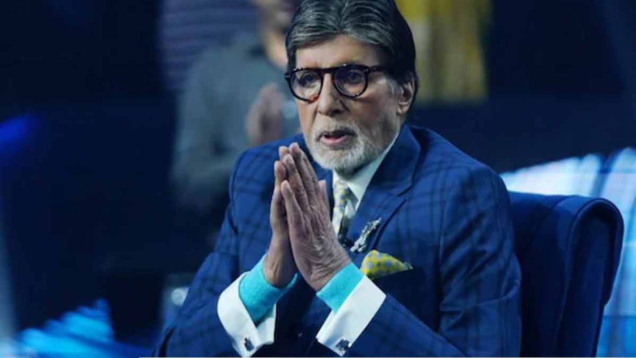 Amitabh Bachchan:  ‘কেবিসি’র সেটে অঘটন! আচমকাই পা পিছলে পড়ে হাঁটুতে চোট বিগ বি’র, কেমন আছেন অমিতাভ?