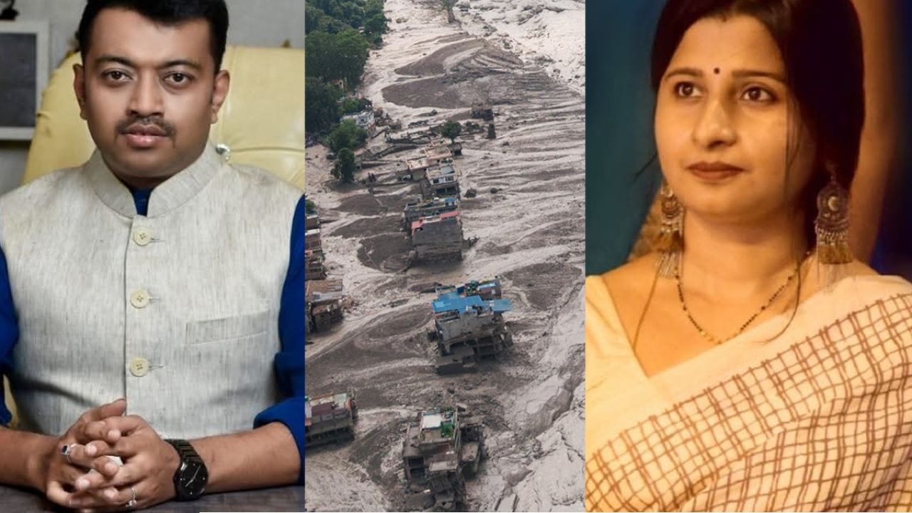 Subhranshu Roy: ৩২ পর্যটকের হদিশ মেলেনি, স্ত্রীও নিখোঁজ! নেপাল-কাণ্ডে একাধিক প্রশ্ন তুলে কেন্দ্রের দ্বারস্থ শুভ্রাংশু