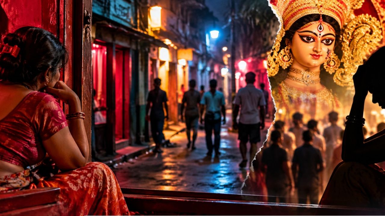 Sonagachi: পুজোর মুখে বদলে গেল সোনাগাছির চেনা ছবি! গ্রাহক কমতেই উঠছে নিরাপত্তা নিয়ে প্রশ্ন, নেপথ্যে কী?
