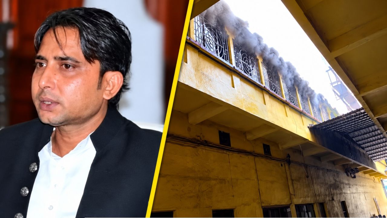 Bayron Biswas: বাড়িতে আগুন, অগ্নিদগ্ধ বায়রন! আশঙ্কাজনক অবস্থায় হাসপাতালে সাগরদিঘির বিধায়ক