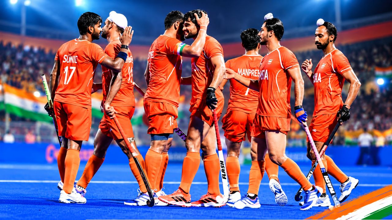 Indian Hockey: ঐতিহাসিক কীর্তি জাপানের মাটিতে! এশিয়াড হকিতে জোড়া সোনা ভারতের, অলিম্পিক নিশ্চিত হরমনপ্রীতদের