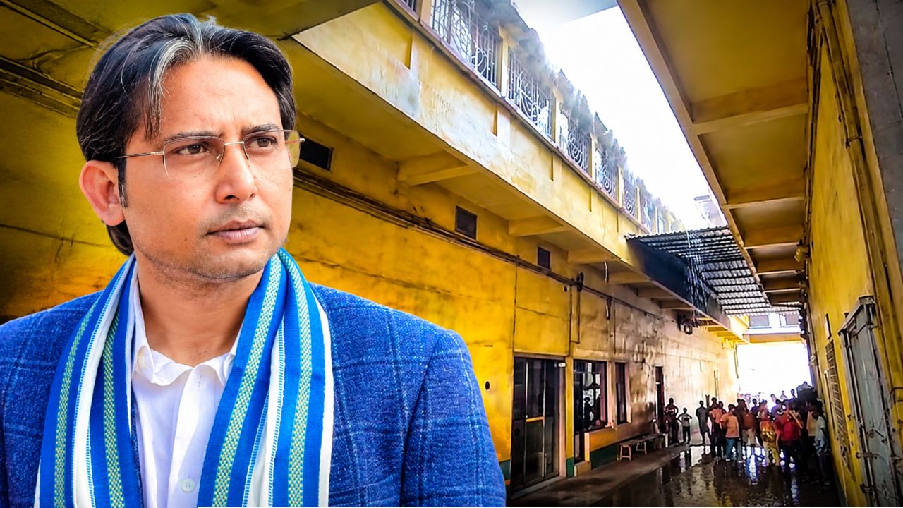 Byron Biswas: নিজের ঘরেই অগ্নিদগ্ধ বিধায়ক! কী ভাবে লাগল বায়রনের বাড়িতে আগুন? 