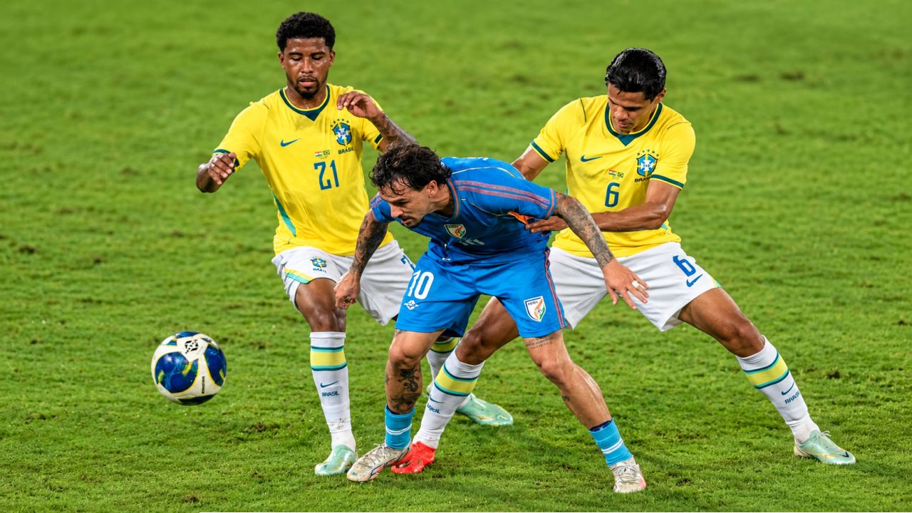 Brazil Vs India: ভুলে ভরা ব্রাজিল! অসহ্য ফুটবল দাবি প্রাক্তনদের, প্রশংসা ভারতের