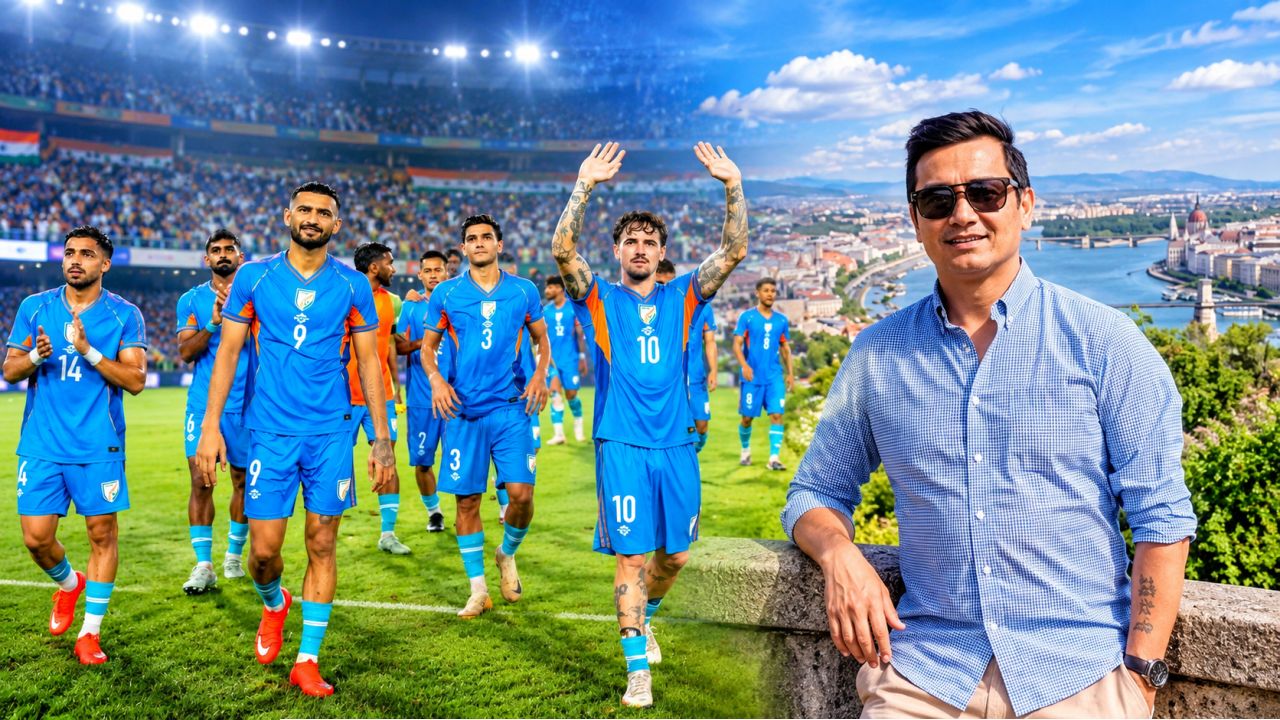 Bhaichung Bhutia: ‘ফুটবল নয়, সার্কাস!’ ব্রাজিলের কাছে চার গোল হজমের পর এআইএফএফকে তুলোধোনা ভাইচুংয়ের