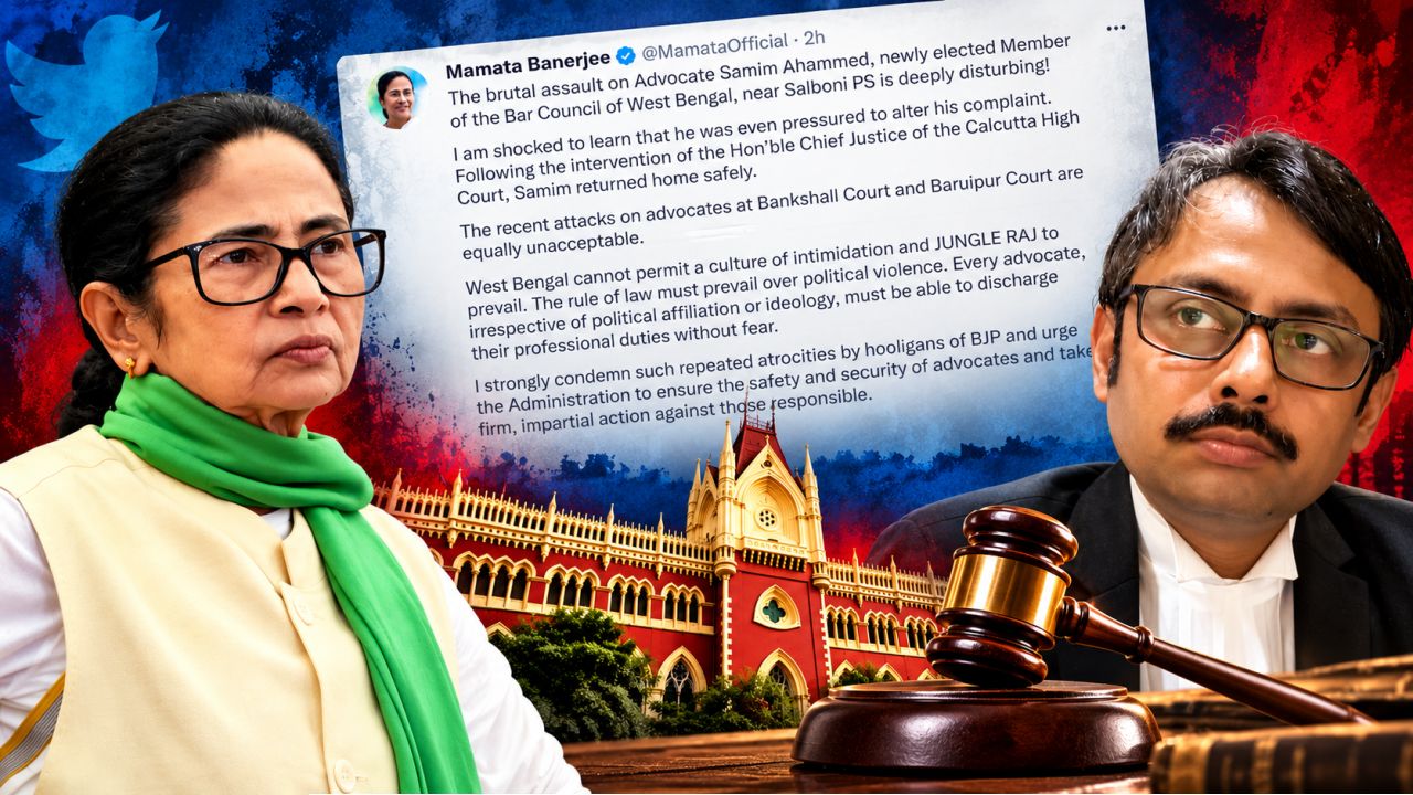 Mamata Banerjee: একদা চোখের বালি শামীমই আজ বন্ধু! বাম আইনজীবীর পাশে দাঁড়িয়ে বিজেপির বিরুদ্ধে মমতা