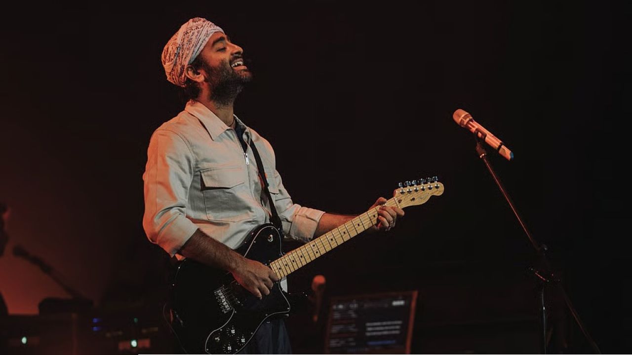 Arijit Singh: অরিজিতের 'ইন্ডিয়া ট্যুর' ঘোষণা, ৯ শহরে অনুষ্ঠান! কিন্তু কলকাতার নাম উধাও কেন?