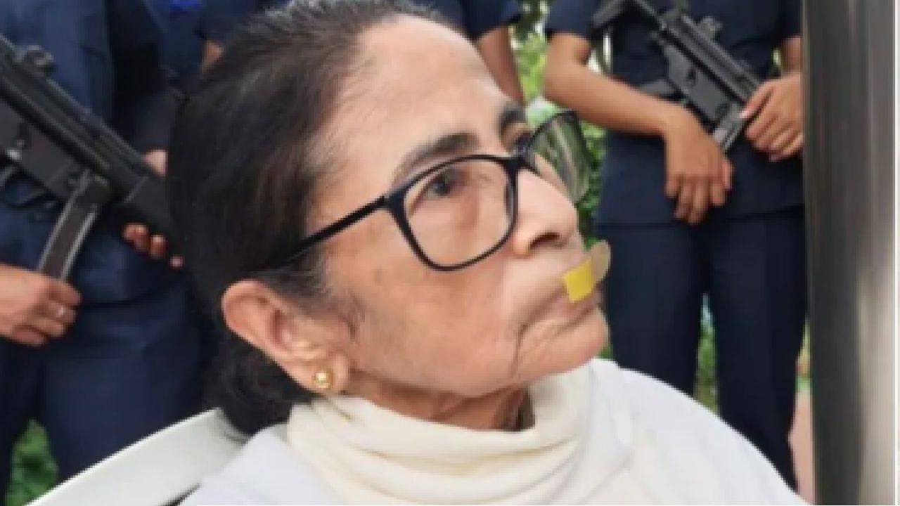 Delhi CJP protest: এক বিক্ষোভে বন্দি ৪ প্রাক্তন মুখ্যমন্ত্রী! বিরোধীদের 'নৈরাজ্য' উড়িয়ে তোপ বিজেপির