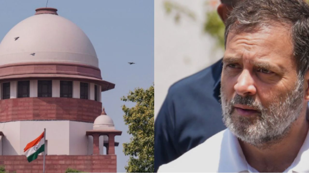 Supreme Court: মোদীকে নিয়ে বিতর্কিত মন্তব্য মামলায় সুপ্রিম কোর্টে বিরাট জয়! রাহুলের মানহানি মামলায় স্থগিতাদেশ