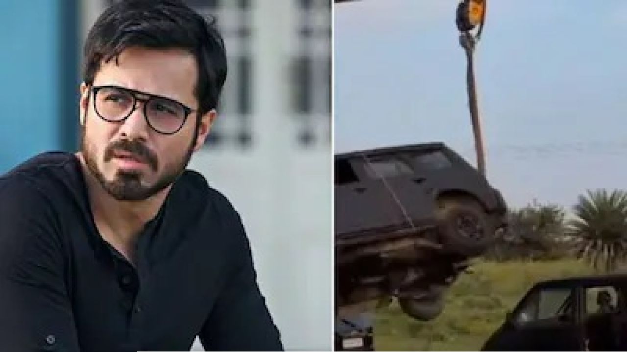 Emraan Hashmi: শুটিং করতে গিয়ে ভয়ংকর কাণ্ড! ইমরানের পাশেই উল্টে আছড়ে পড়ল গাড়ি, কীভাবে বাঁচলেন অভিনেতা? 