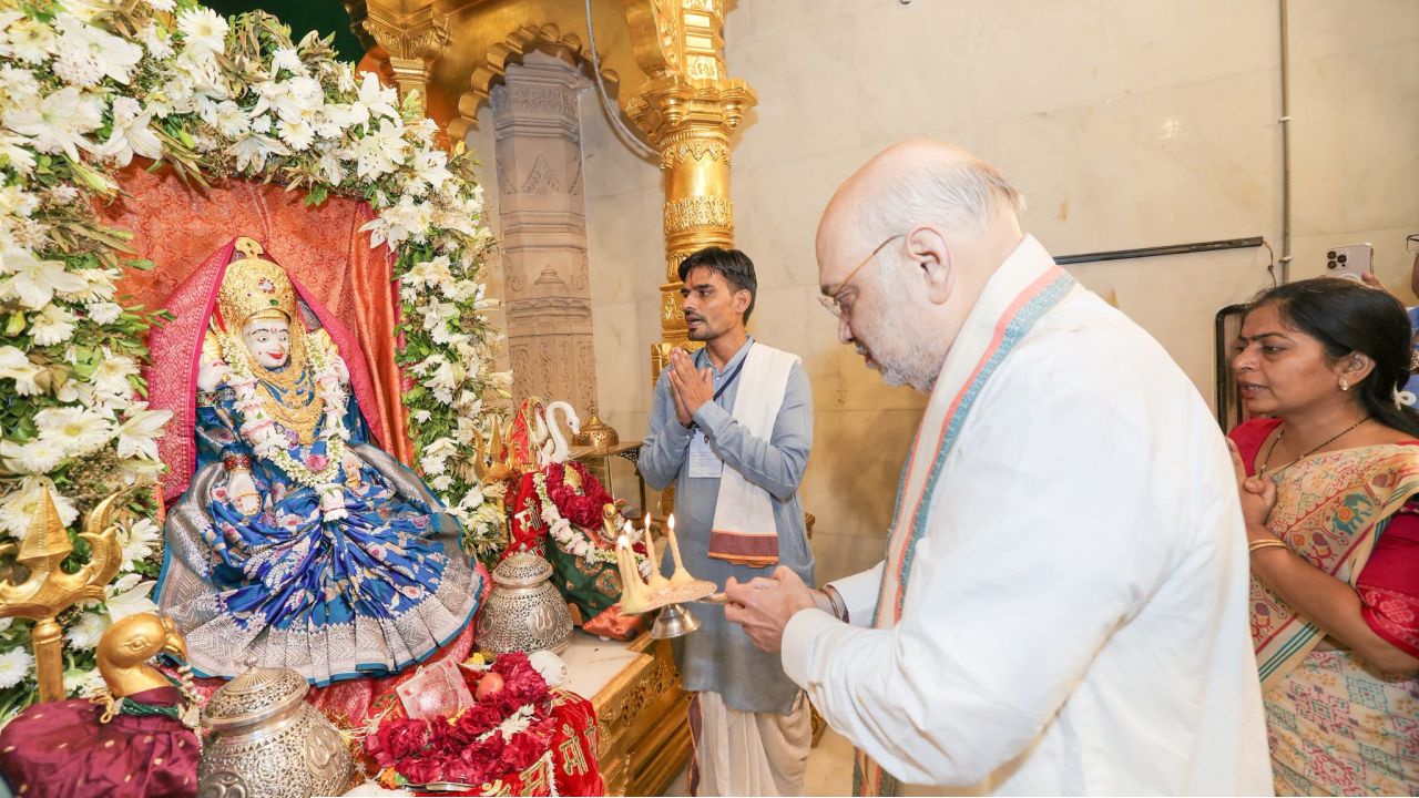 Amit Shah Kolkata visit: পালাবদলের পর কলকাতায় প্রথম পুজো কাটাবেন অমিত শাহ, কড়া নিরাপত্তায় তিলোত্তমা!
