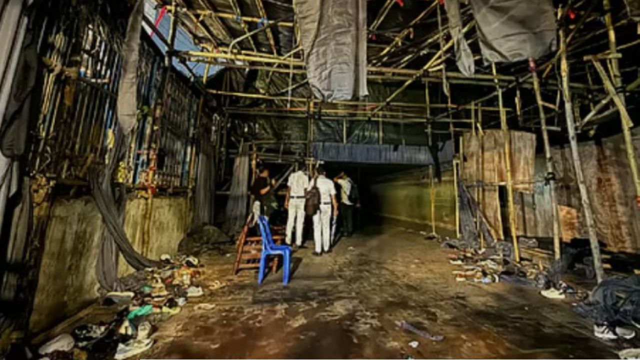 chorbagan incident: চোরবাগানে পদপিষ্ট হয়ে মৃত্যু, বিজেপি সরকারকে আক্রমণ তৃণমূল ও কংগ্রেসের