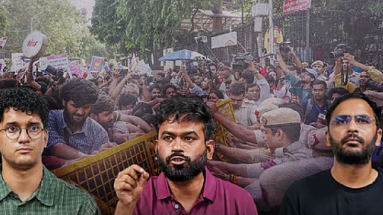 Delhi Police : জেলমুক্তির ২৪ ঘণ্টাও কাটল না, সৌরভ-রাঙ্কাদের সিবিআই-এর ধাঁচে দিল্লি পুলিশের ক্রাইম ব্রাঞ্চের তলব!